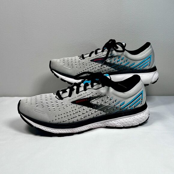 Brooks Ghost 13 Running Shoes Men's Size 10 - Picture 3 of 10